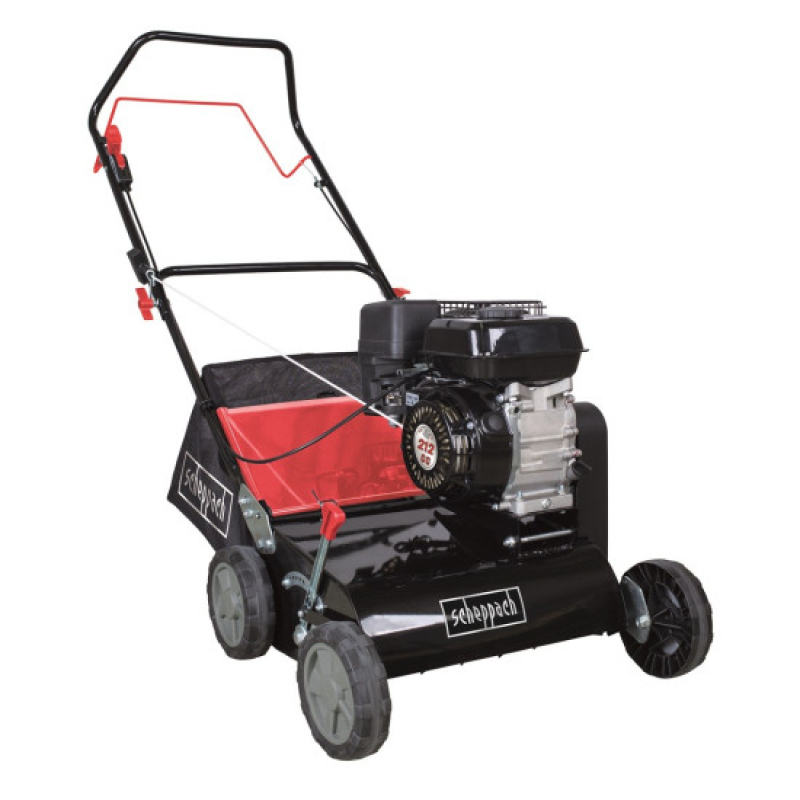 Scheppach SC 40 P benzinmotoros gyepszellőztető, 40cm (5911901903)