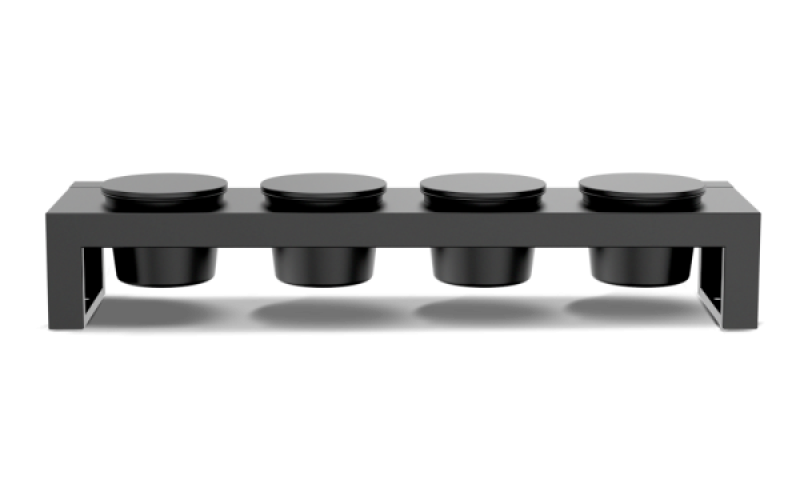 Cozze Element pizzafeltét tároló