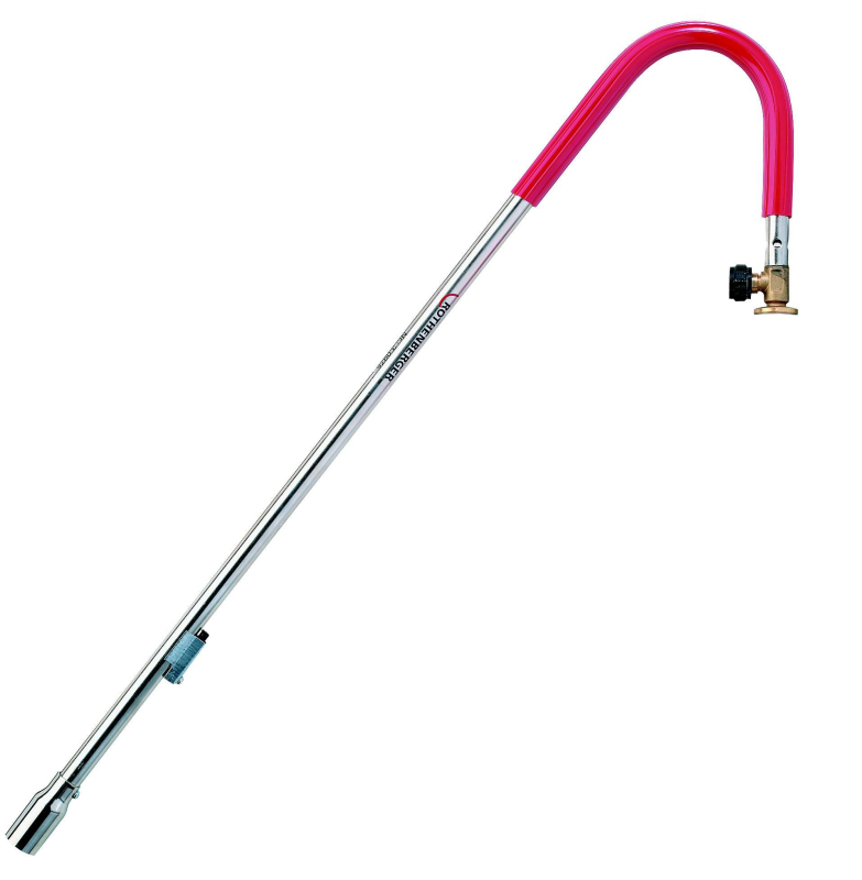 Rothenberger Industrial Ökogärtner gyomperzselő, kandalló gyújtó