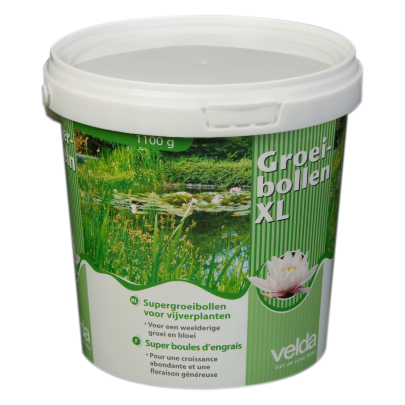 Velda vízinövény tápgolyó XL (122256)