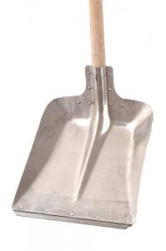 Terménylapát ALU-9 390x360 nyelezett (10071)