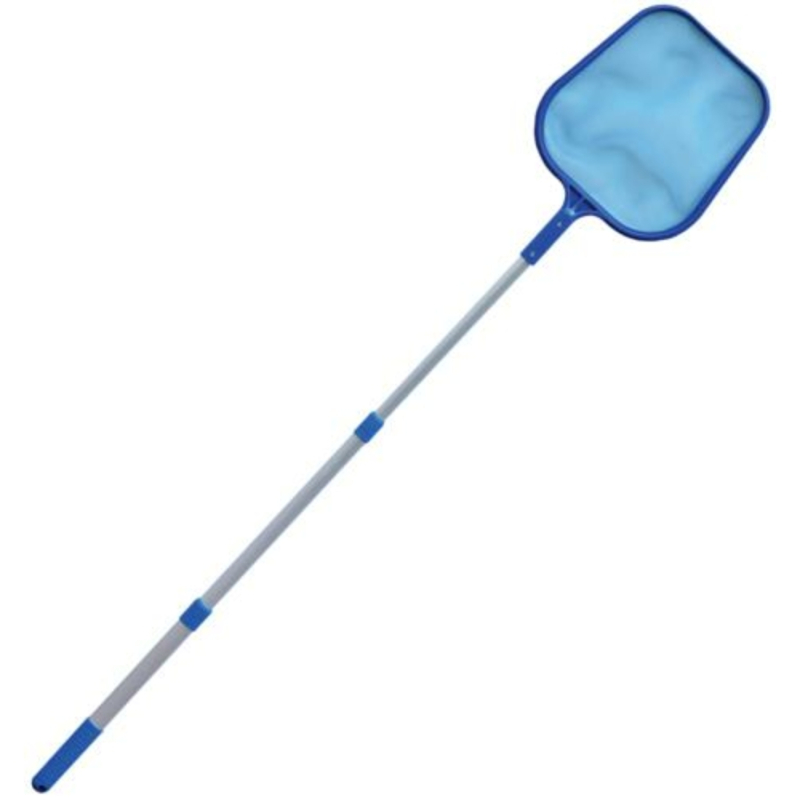 Deluxe medence fölöző háló, teleszkópos (6029 - LS17CB)