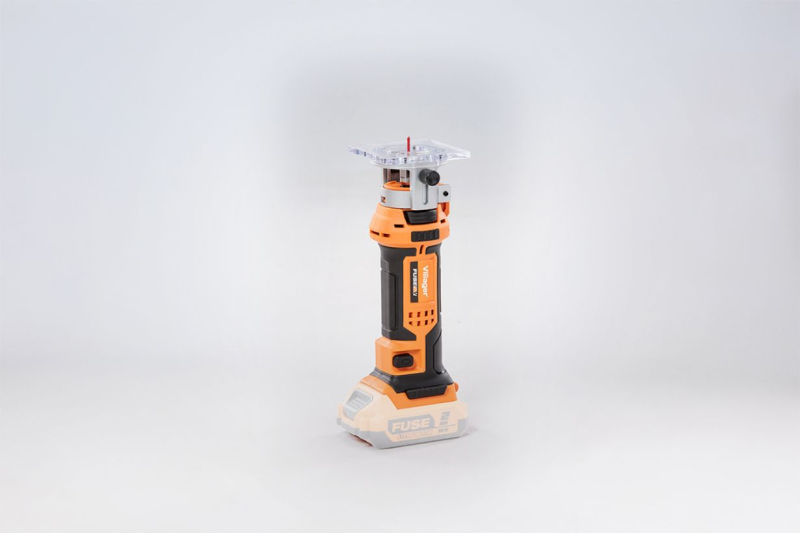 Villager VLN 1020 FUSE akkus marógép, akku és töltő nélkül (072308)