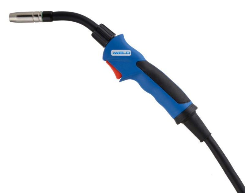 Iweld IGrip hegesztőpisztoly forgatható nyakkal, 150F-5m (8SWVMIGIP155)