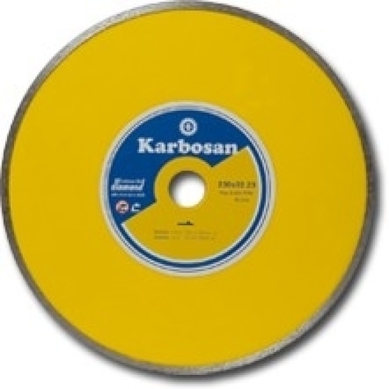 Karbosan Gyémántvágótárcsa csempe  115 x5,5x1,8x22 (KA-SK115)