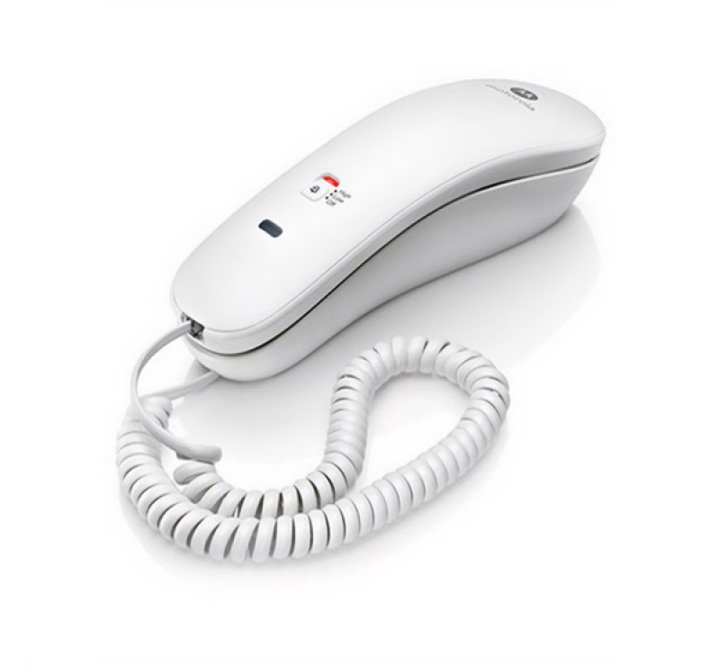 Motorola CT50 telefon készülék (vezetékes, falra szerelhető) FEHÉR