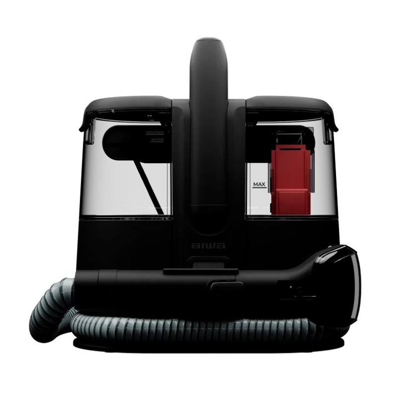 Aiwa ASC-500 kézi folttisztító gép, 600W, fekete (15275)