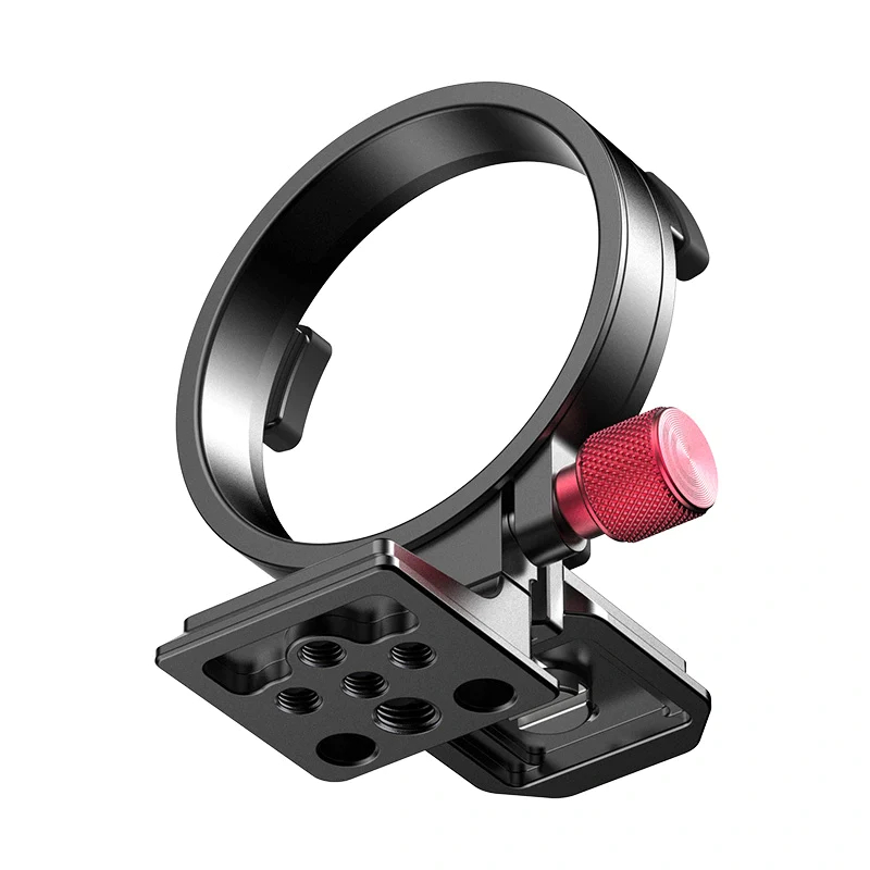 Ulanzi S-63 objektív állvány adapter, horizontális-vertikális rig, Sony Alpha kompatibilitás (UL-324