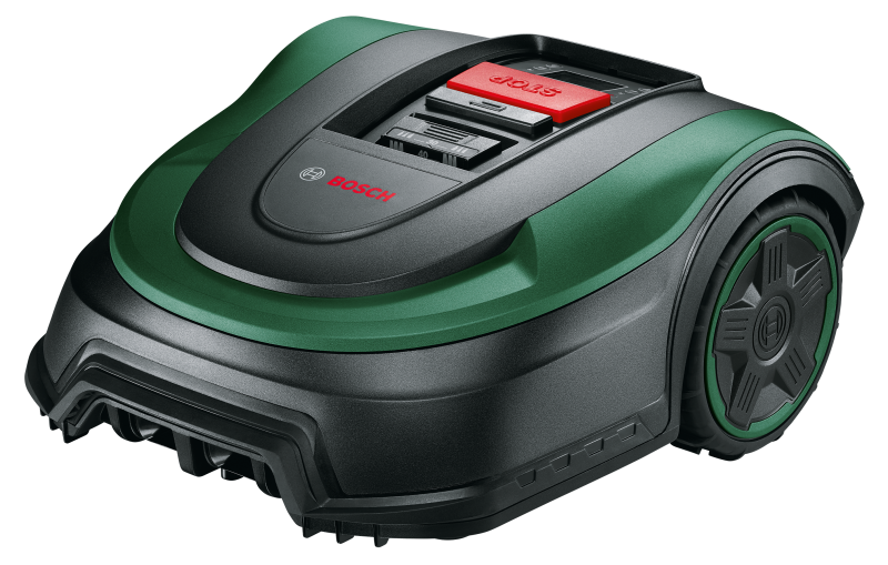 Bosch Indego S+ 500 Robotfűnyíró max 500 m2 (06008B0302)