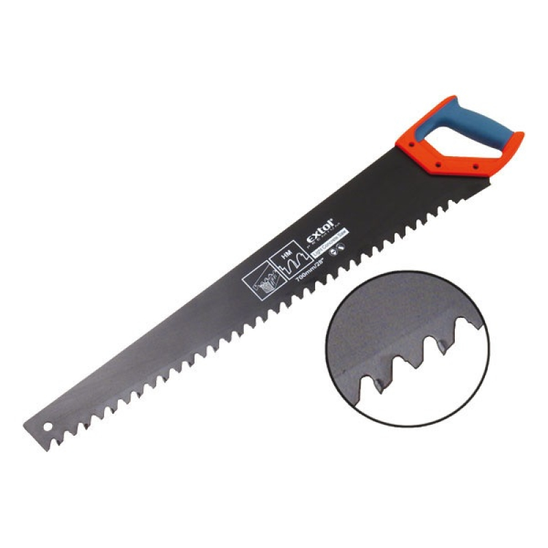 Extol Premium Ytong fűrész 76 cm (8812231)