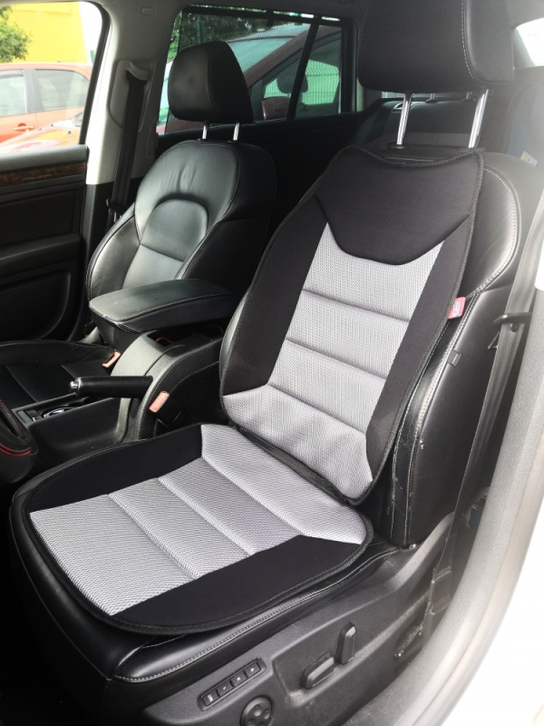 Ülésvédő szellőző Sport UL-TH68076BK/GR (ULTH68076GR)