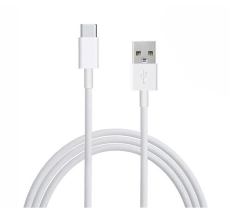 Huawei AP51 adatátvitel adatkábel (USB - Type-C, 2A, 100cm) FEHÉR
