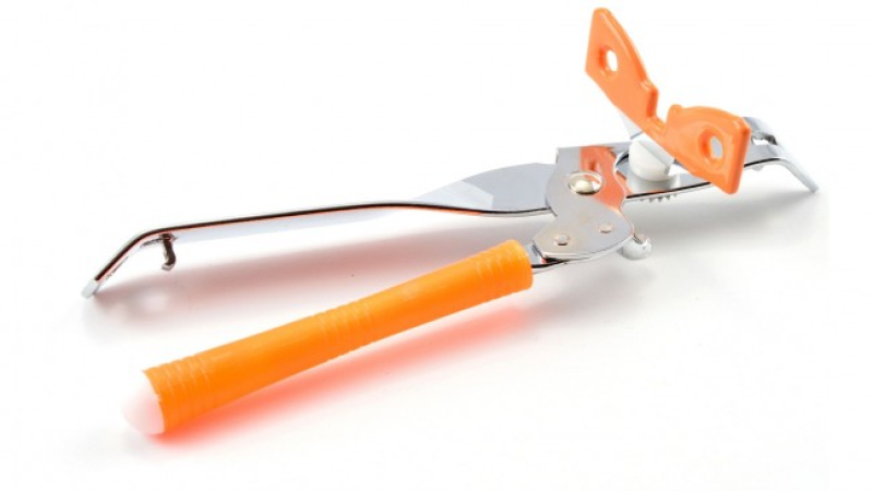 Konzervnyitó, műanyag nyéllel (11250)