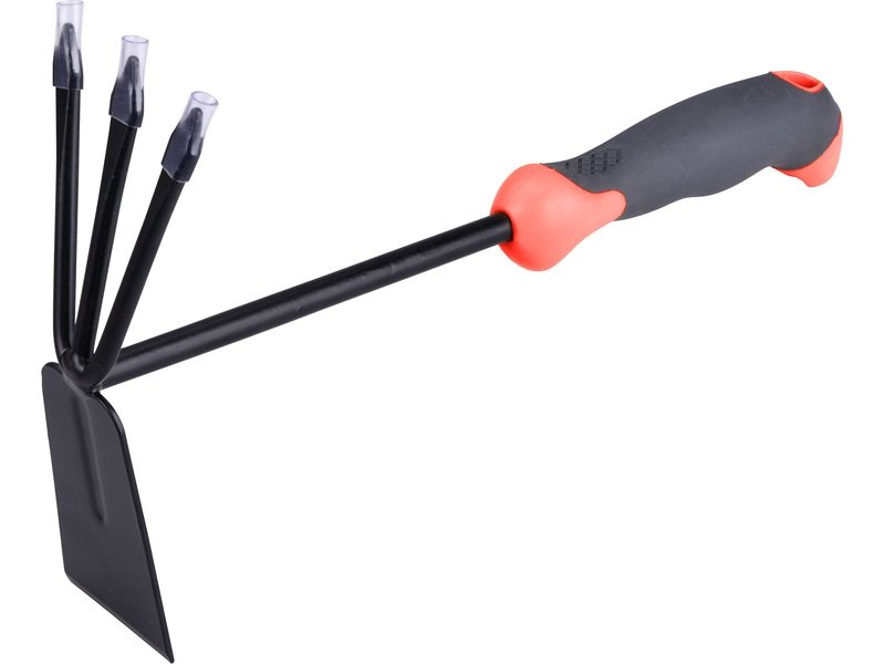 Extol kerti kapa/villa, fém, 31 cm, műanyag nyél (8877042)