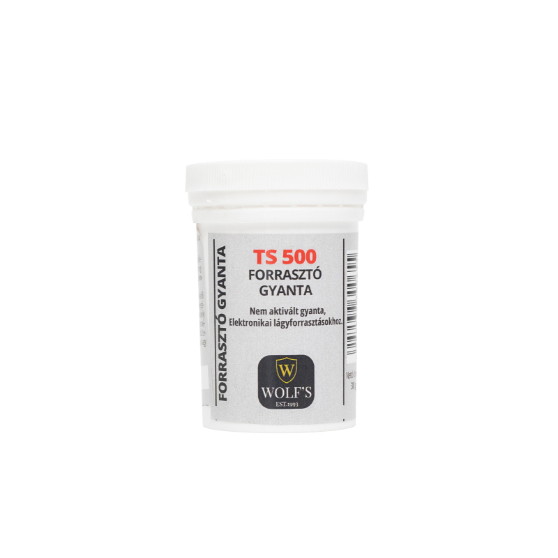 Forrasztógyanta 30g (TS 500/30)