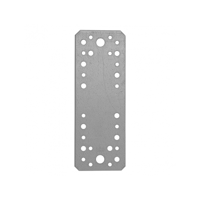 Összekötő lemez  II. 180 x 65 / 2,5 mm horganyzott (ET) (3254090)
