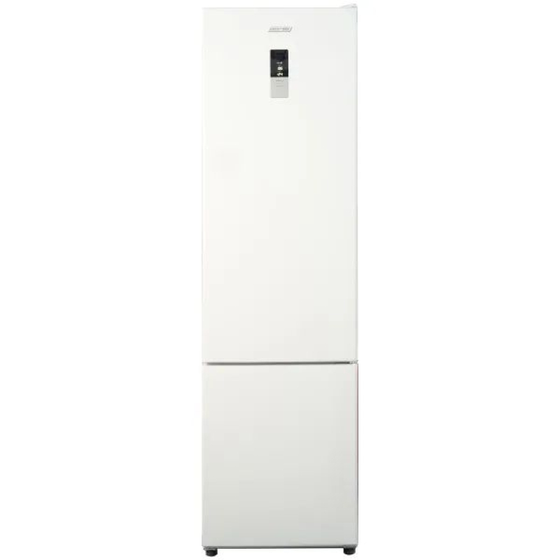 MPM kombinált hűtőszekrény 312L, fehér (MPM-311-FF-56)