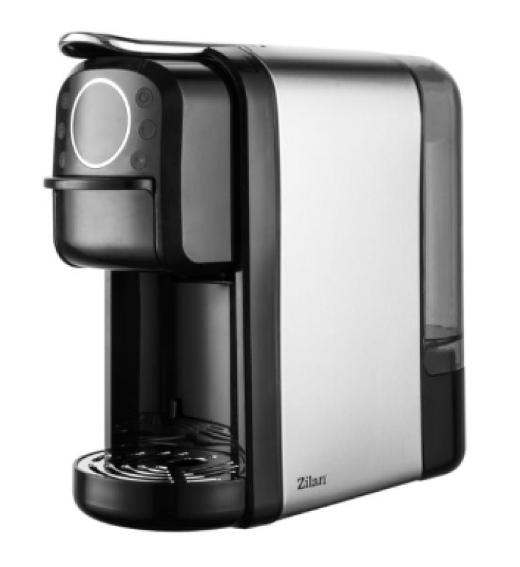 Zilan ZLN2846 kapszulás kávéfőző, érintőképernyős 1400W