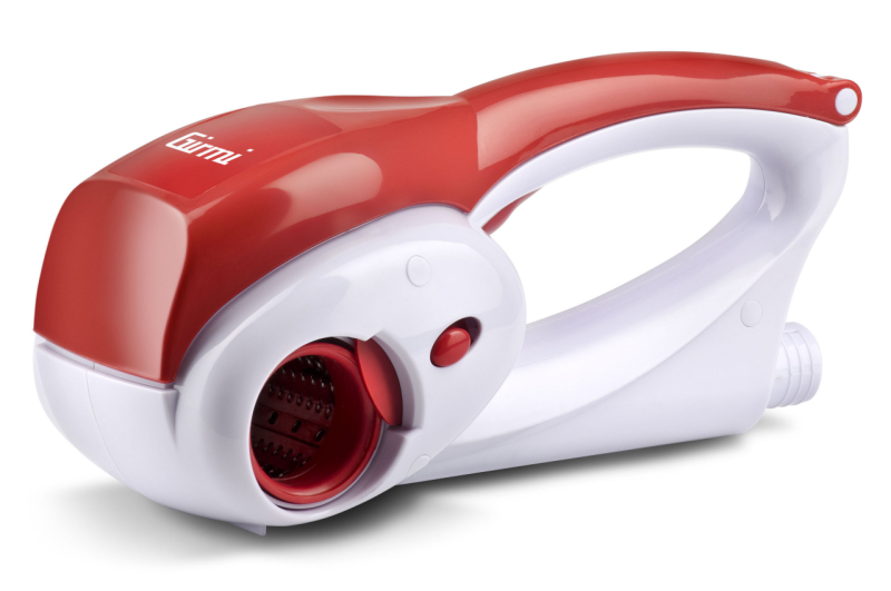 Girmi GT02 elektromos reszelő 12W, piros (12656)