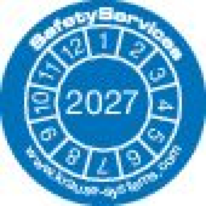 Krause Stabilo éves matrica, 20db (212795)