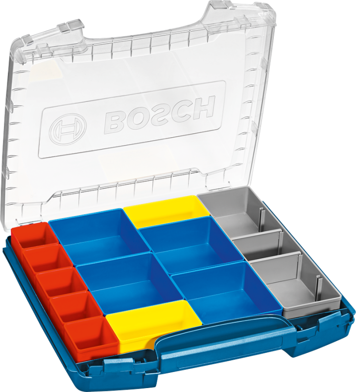 Bosch i-BOXX 53 12-es készlet (1600A001S7)