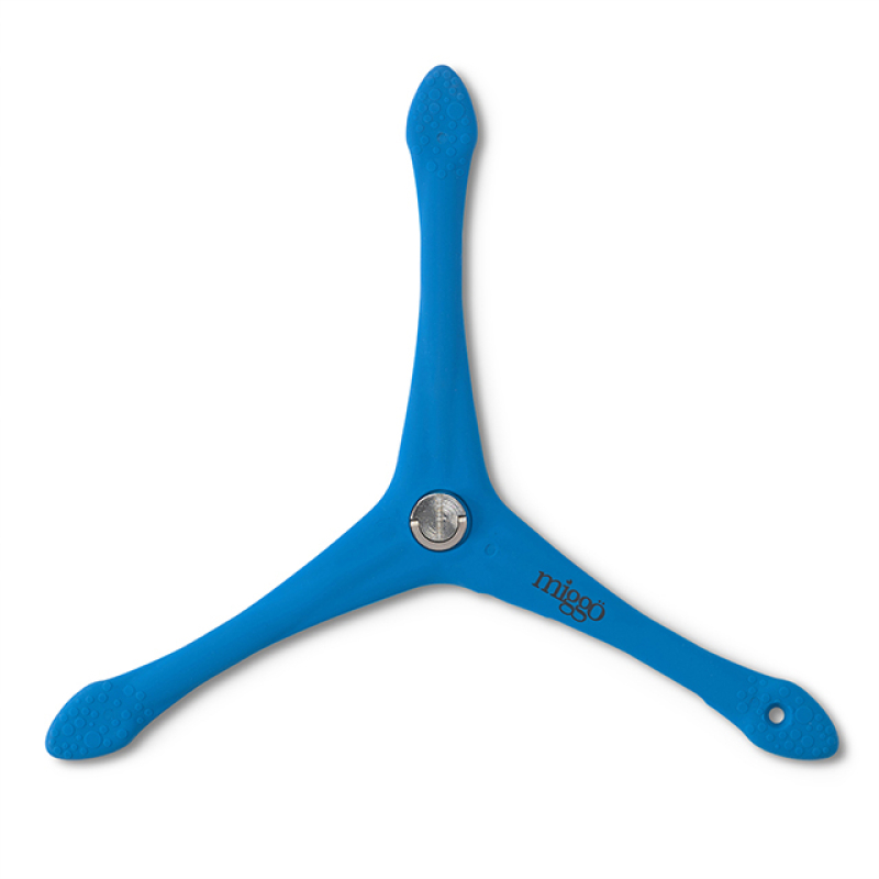 Miggö Splat Flexible hajlítható lábú miniállvány, SRL kamerákhoz, Kék (M-MW-SP-SLR-BL-60)