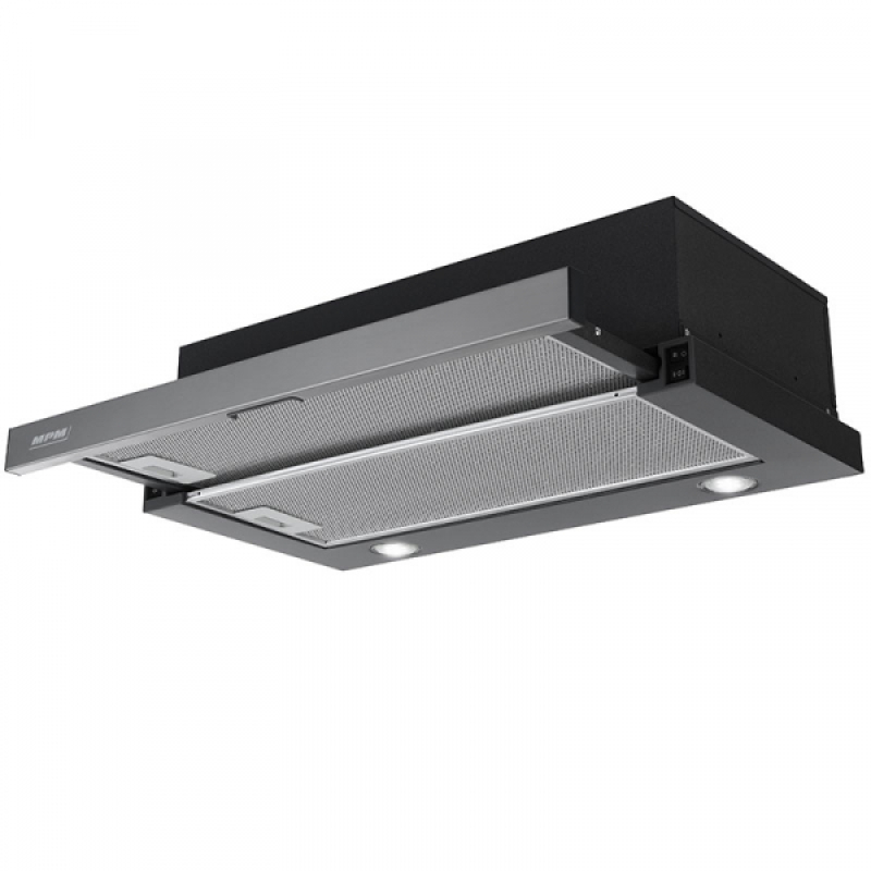 MPM páraelszívó 50cm, inox (MPM-51-OS-74)
