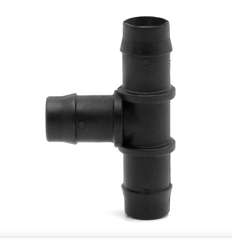Ubbink T-tömlő csatlakozó 19mmx19mmx19mm (1510062)
