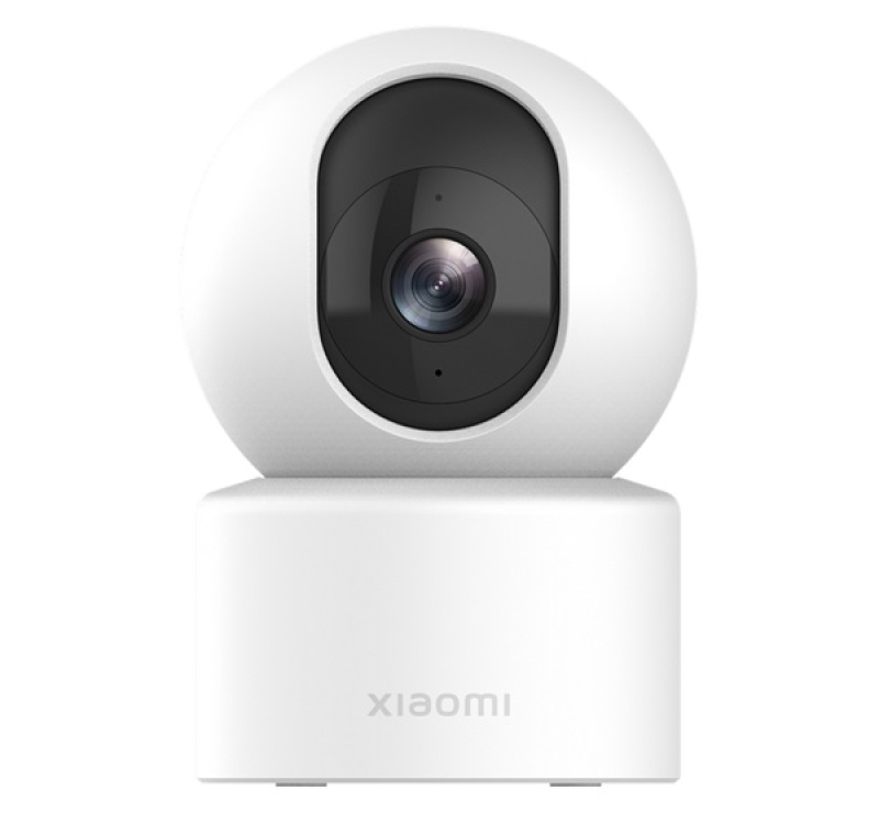 Xiaomi Smart Camera C301 beltéri biztonsági kamera (360°-os, mikrofon, éjjellátó, mozgásérzékelés) F