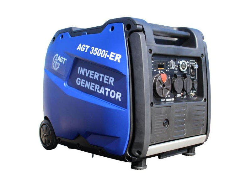 AGT 3500IER inverteres benzines áramfejlesztő 3,5 kVA (20-AGT3500IER)