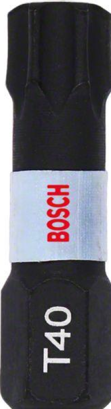 Bosch Impact Control T40 csavarbitek - 2 db (2608522478)
