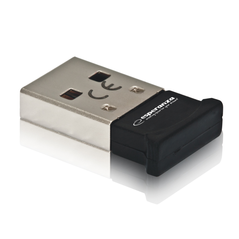 Esperanza EA160 Bluetooth 5.0 adapter USB 2.0