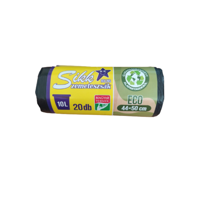 Szemeteszsák 10L (20db) 44x50cm