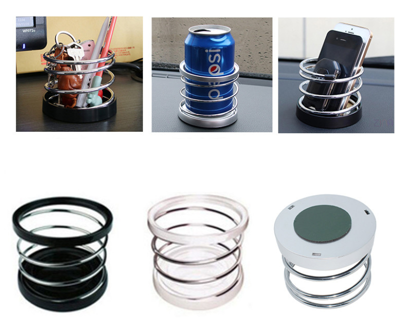 Pohártartó univerzális rugós FA-LA054