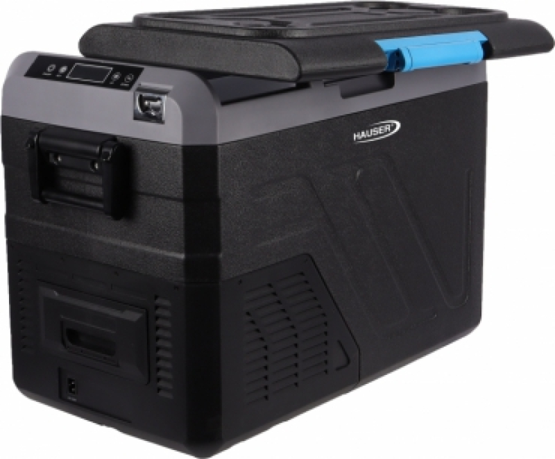 Hauser CBK-32 hűtőtáska 32L, fekete
