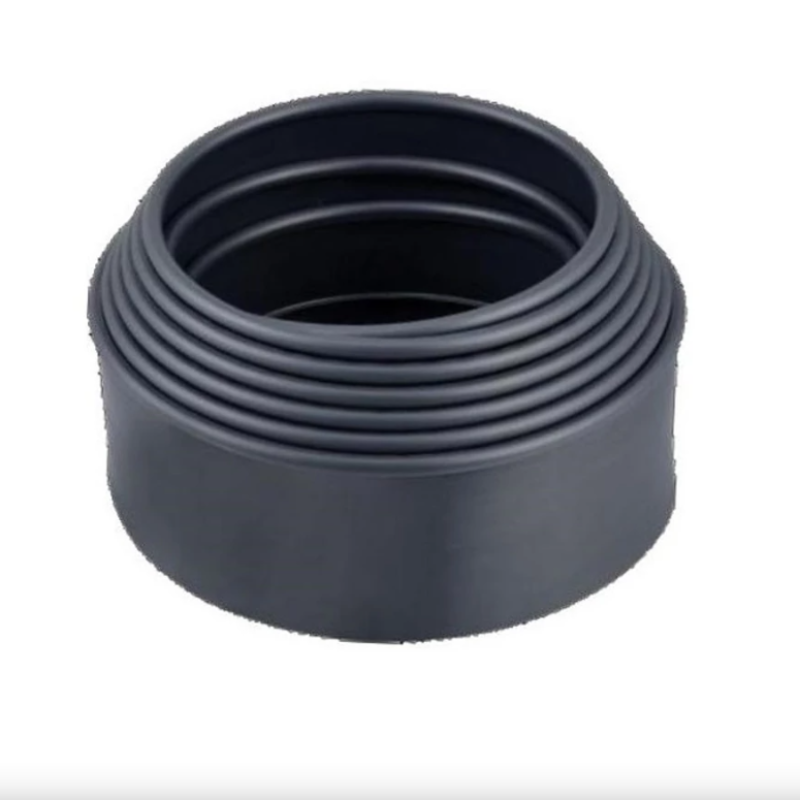 Kanadai ágyásszegély / gyepszegély 6m x 9,5cm (140110 - TY611796 black)