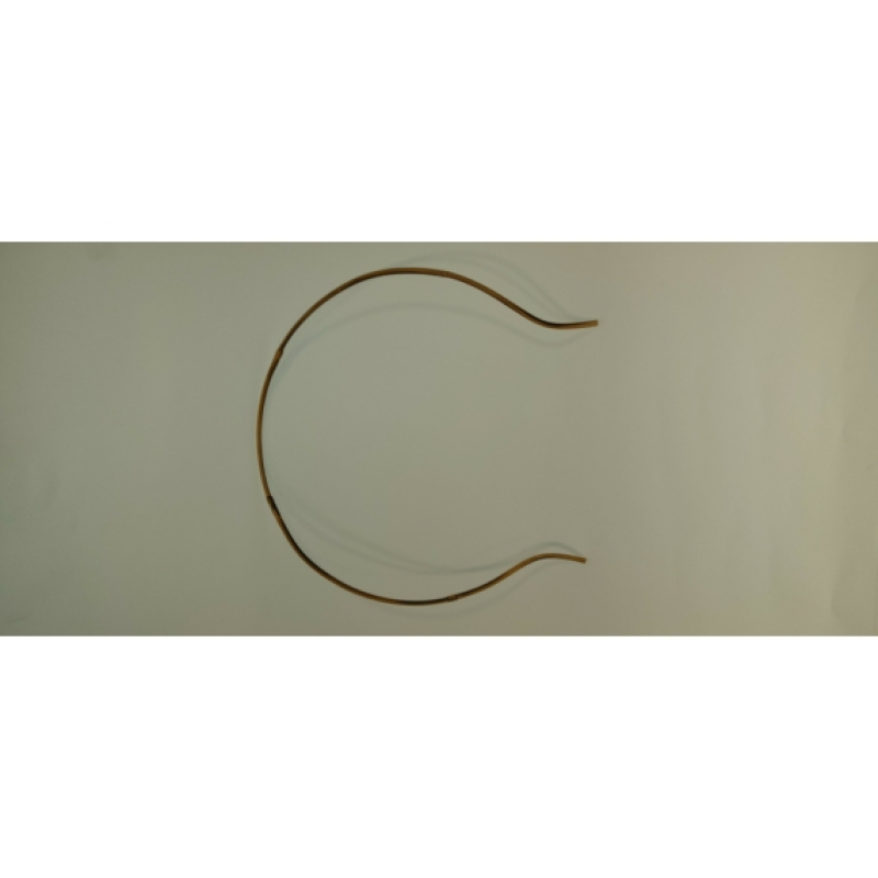 Bambuszív 37 cm, C-alakú (BAMBUS O37)