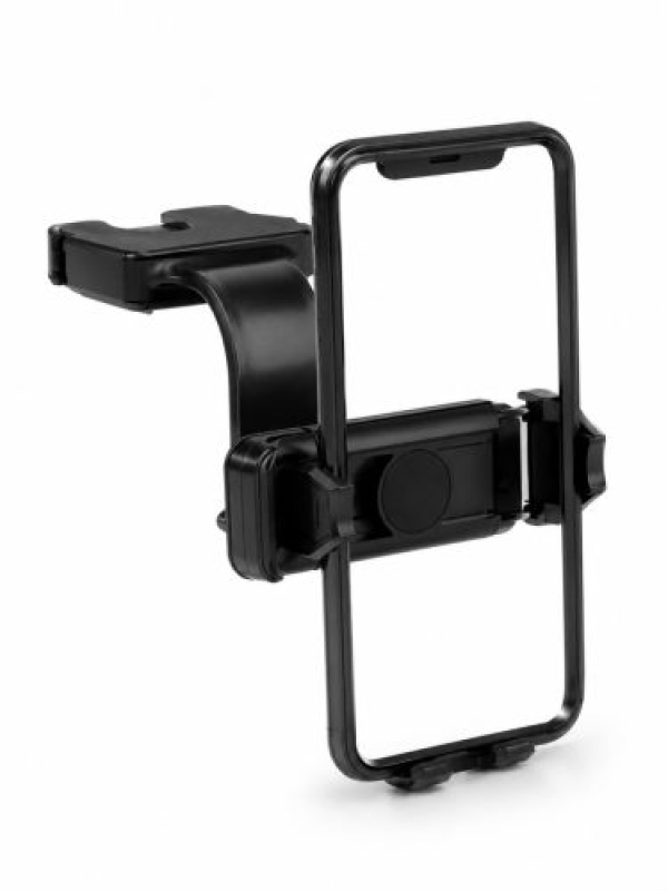 Ülésre rögzíthető autós telefon tartó + akasztó (C24109)