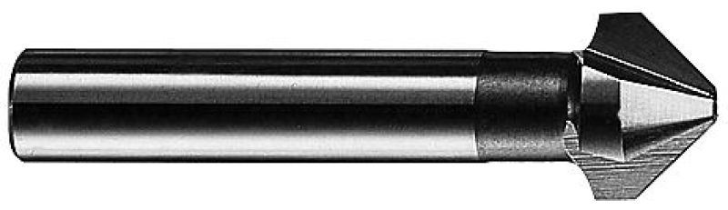Bosch HSS kúpos süllyesztő, hengeres szárú, 3 élű 12,4 mm (2608597507)