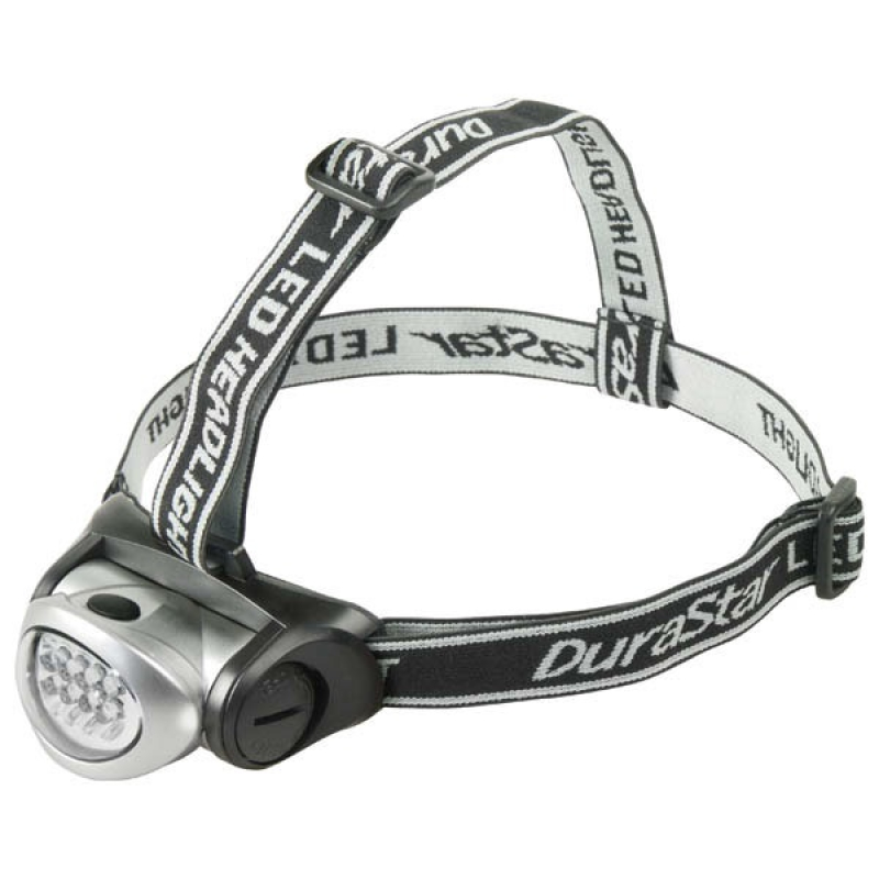 Extol Premium fejlámpa 8+2 leddel (8862100)