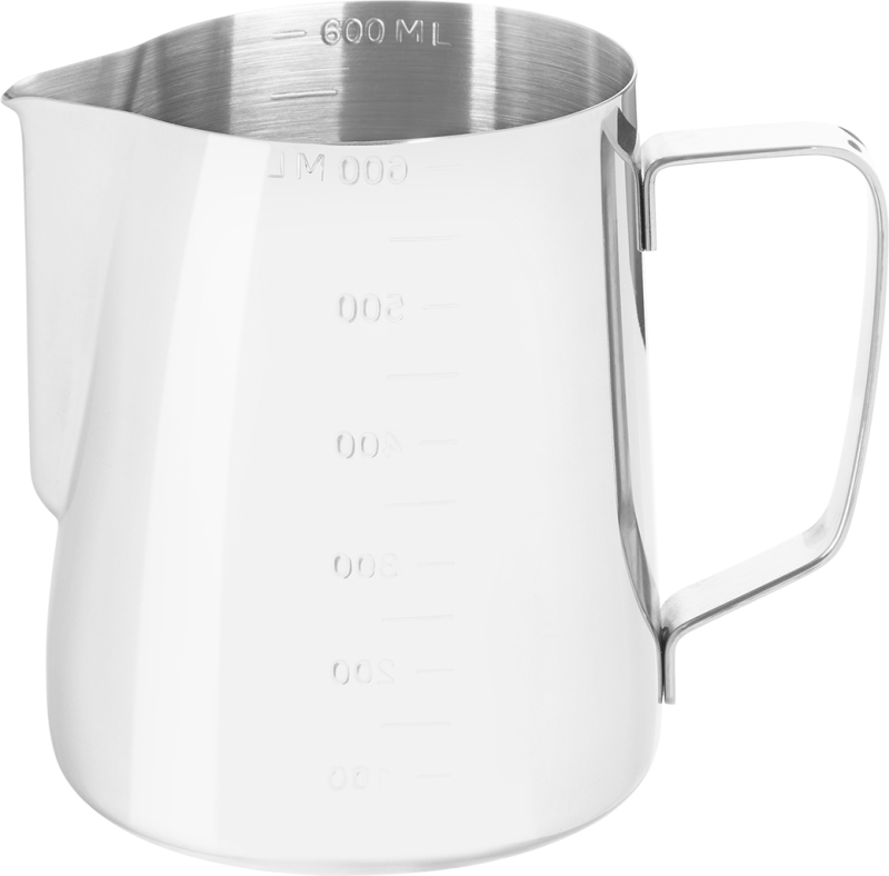 ECG tejkiöntő 600 ml (Milk Jug)