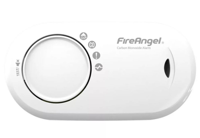 FireAngel szén-monoxid vészjelző (FA3820-HUR)