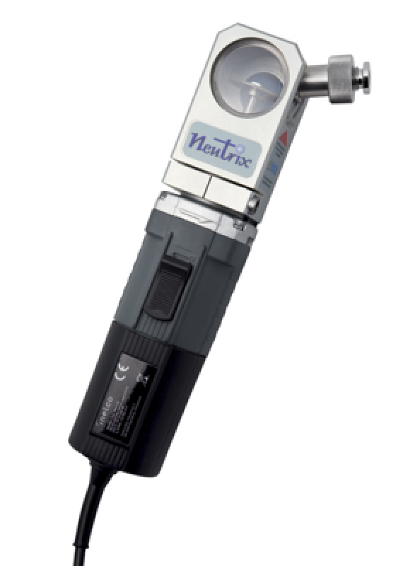 Neutrix wolfram köszörű készlet, kézi