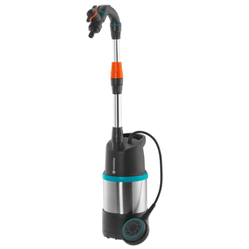 Gardena hordóürítő szivattyú 4700/2 INOX (1764-20)