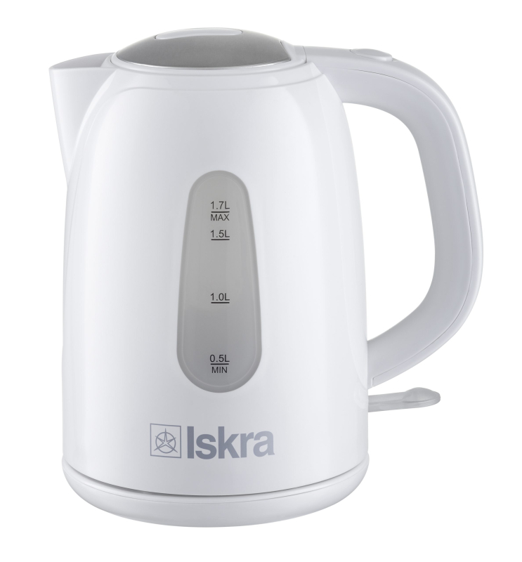 Iskra Vízforraló 1,7L T-8809A (IS8045)
