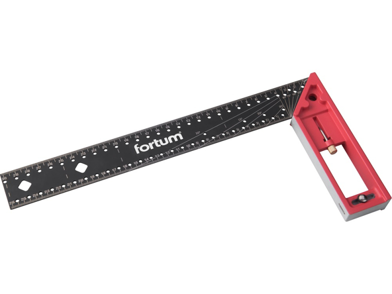 Fortum asztalos L-derékszög 300mm (4784101)