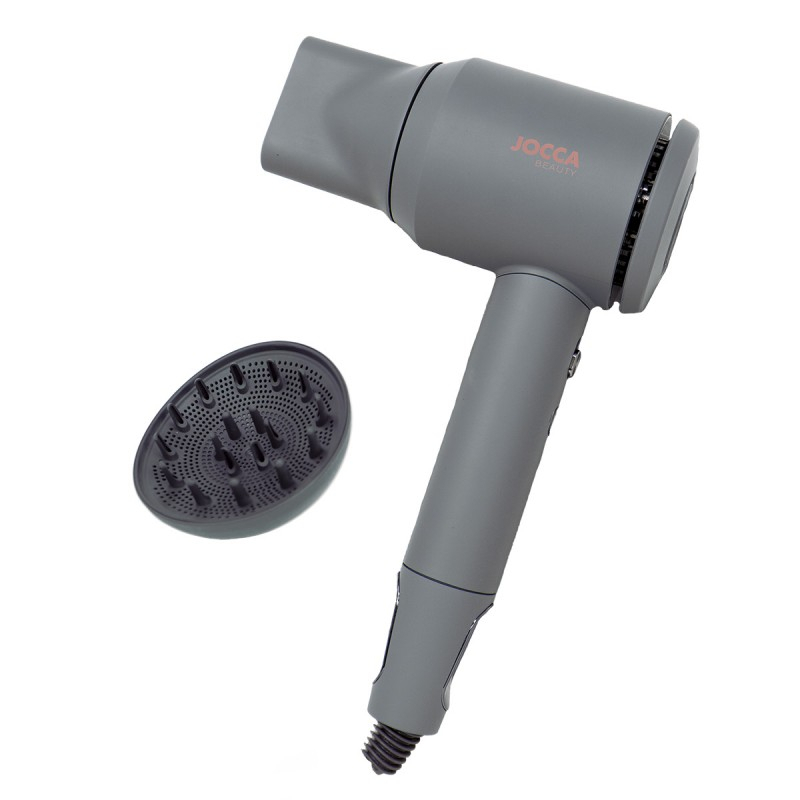 Jocca ion technológiás hajszárító, 1800 W (2354)