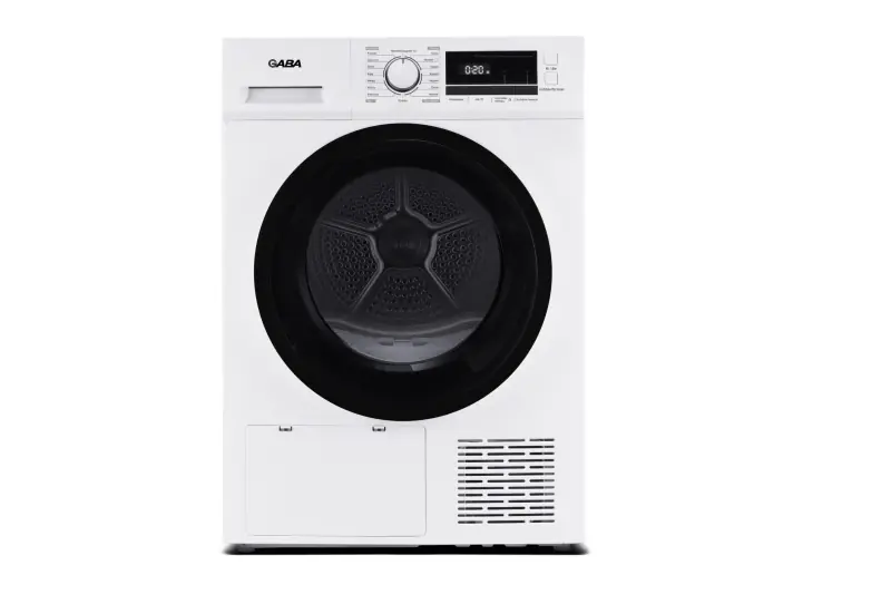 Gaba GMTD-8W hőszivattyús szárítógép, 8 kg