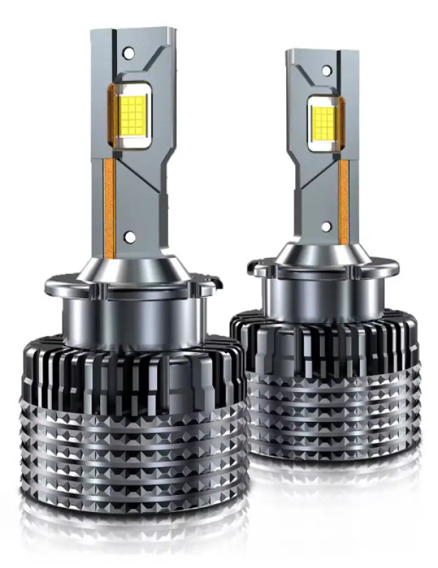 D4S Fényszóró LED szett - 12V 35W 6000K - CANBUS - Plug & Play - párban