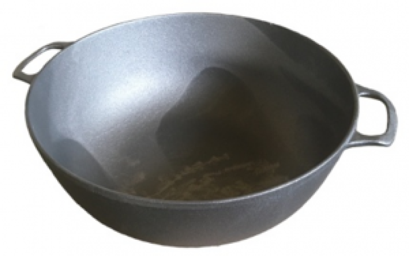 Öntvény füles öblös lábas (16150)